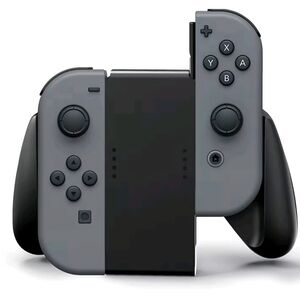 PowerA - Joy-Con‎ Comfort Grip for Nintendo Switch - Black